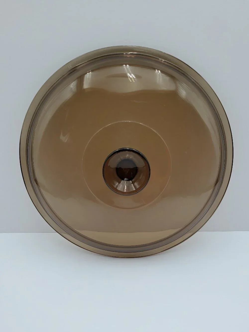Corning Vision Amber 4.5 L Stew Pot Visions Cookware Dutch Oven Soup Pot